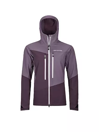 ORTOVOX | Damen Softshelljacke Westalpen Hoodie | 